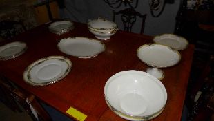A Legrand & Co Limoges France part dinne