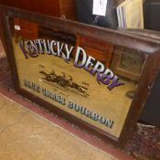 A bygone mirror 'Kentucky Derby'