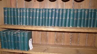 A collection of Lord Lytton library books 'The Knebworth Edition'