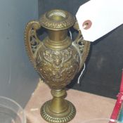 A classical design brass twin handles sm