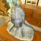 A fibre glass contemporary mould Harold
