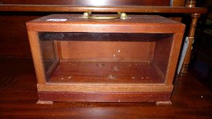A Barograph case
