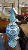 A pair of Casa Pupo large table lamps