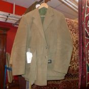 A gents Norfolk style Yorkdale moleskin
