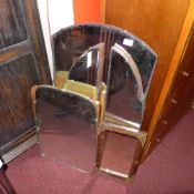 A collection of various mirrors