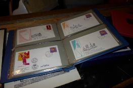 A book of First Day Covers - State of Israel 1967 - 68