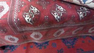 An extremely fine North-East Persian Tur
