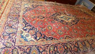 An extremely fine central Persian Kasita