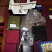 A collection of watches including Raynol