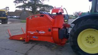 Kuhn Primor 2060 Straw Chopper - Location - Fakenham, Norfolk