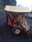 Vicon Air Drill. NO VAT. Location Reading Berkshire.