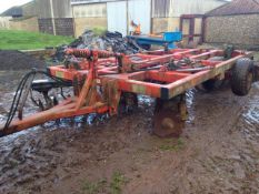 Quivogne Discs - Location: North Norfolk