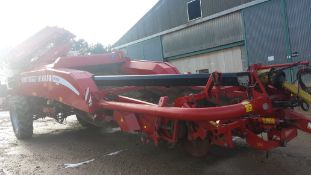 2009 Grimme GT 170s Potato Harvester. Location Norfolk