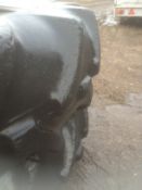 Wheels and Tyres 18.4r38. NO VAT. Location Reading, Berkshire.