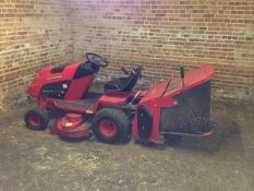 Countax C800HE Hydrostatic Garden Mower NO VAT - Location - Dereham, Norfolk