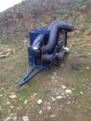 Terra Vac. NO VAT. Location Shefford, Bedfordshire