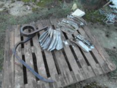 Dalso Cultivator Parts. Location Dereham, Norfolk