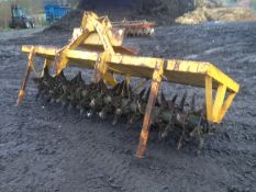 McConnell Pasturator. NO VAT. Location Reading, Berkshire.