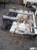 2008 BAR Cargo Lift. Location Sleaford, Lincolnshire.