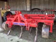 Sumo Rippa 3m. Location Driffield, Yorkshire.