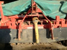 1990 Simon Bed Tiller. Location Thetford, Norfolk.
