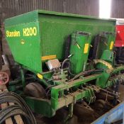 1996 Standen Big Boy H200 Potato Planter. Location Great Yarmouth, Norfolk