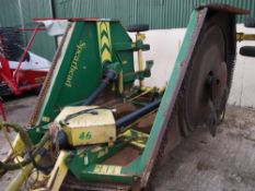 2004 Spearhead 460 Topper. Location Cambridge, Cambridgeshire.