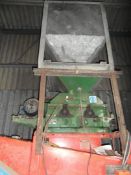 Frazer Roller Mill & Bryce-Baker Mixer Unit - Location Dereham, Norfolk