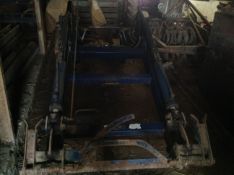 1997 Bonford Turner Loader B4414P. Location Horncastle, Lincolnshire