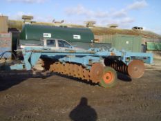 1983 Ransome HR46 Discs. Location Newark, Nottinghamshire.