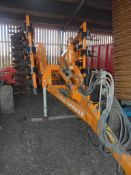 Simba Cultipress 4.6M - 2011 - Location - York, Yorkshire