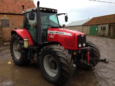 Massey Ferguson 7480 Dyna VT, 2005, - Location - Dereham, Norfolk