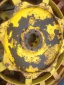 Wheels and Tyres. 8.3-44  NO VAT. Location Reading, Berkshire.