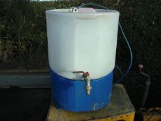 Dairymaid Milk Mixer. Location Stalham, Norfolk.