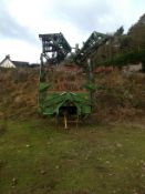 Amazone 24m Superjets. Location Shefford, Bedfordshire