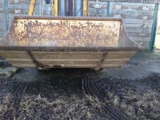 Grain Bucket 2 Tonne - Location - Holt, Norfolk