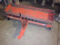 Saxon Aerator Attachment. NO VAT. Location March, Cambridgeshire