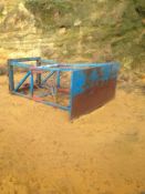 Grain Pusher. Location Shefford, Bedfordshire