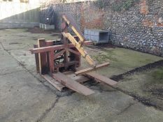 Multimate Box Tippler 1T - Location - Holt, Norfolk