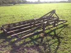 Dutch Harrow, NO VAT, Location Reading, Berkshire