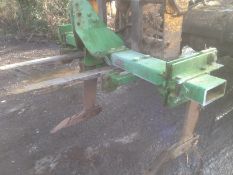 3 Leg Subsoiler. NO VAT. Location Reading, Berkshire.