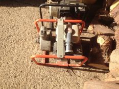 Petrol Water Pump NO VAT - Location - Dereham, Norfolk