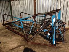 Malgar Bale Shredder - Location - Dereham, Norfolk