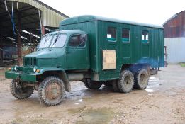 1968 Praga T912 Gun Bus. Location Diss, Norfolk