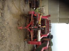 2005 Underhaug Destoner 4217W. Location Thetford, Norfolk.