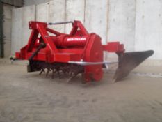 Reekie Bed Tiller RT 1705. Location Knottingley, Yorkshire.