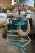 2007 Predator Cub Pro Horse Paddock Vacuum Poo Picker. Location Diss, Norfolk