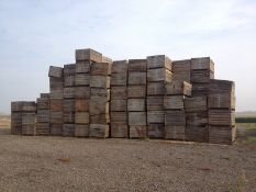 20 Used 1.1 Tonne Potato Boxes. NO VAT. Location March, Cambridgeshire.