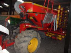 Vaderstad Rapid A 600C, Year 2010 - Location York, Yorkshire