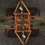 Simba 6.6m single Press. Location Bassingstoke, Hampshire